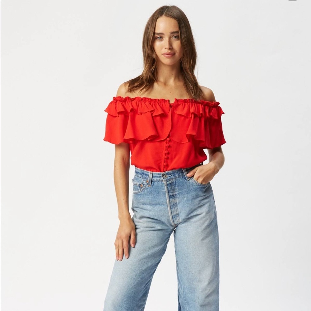 Flynn Skye Billie Top